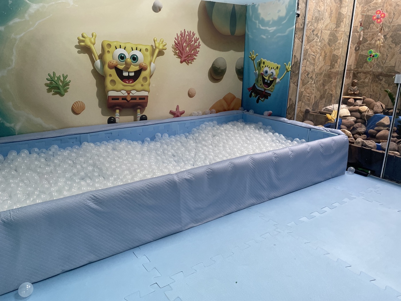 Sala Fundo do Mar