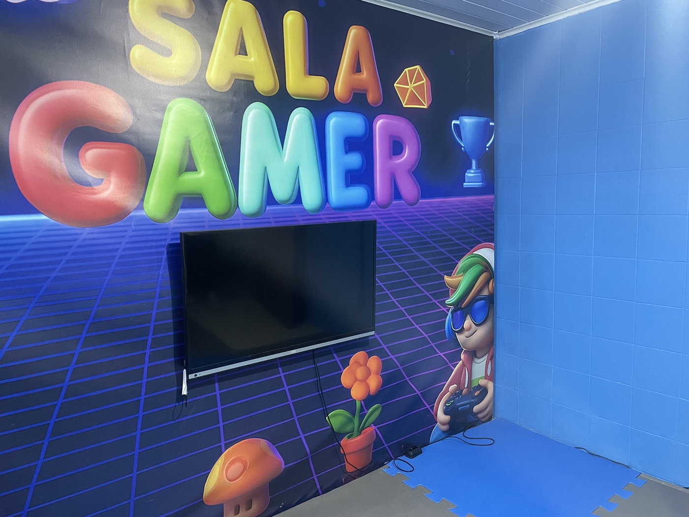 Sala Gamer