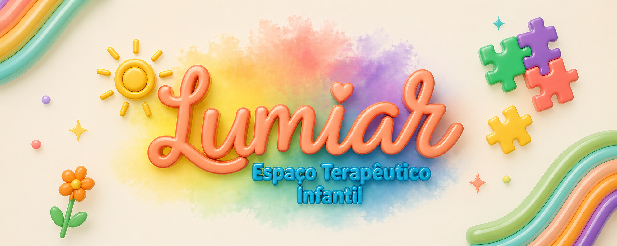 Clínica Lumiar — Espaço Terapêutico Infantil